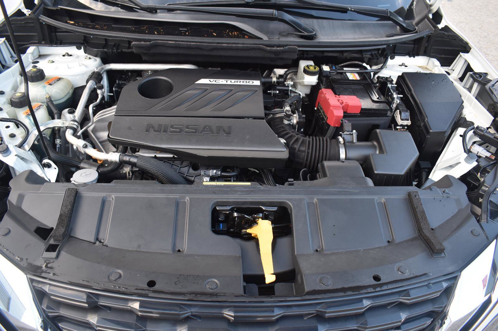 Used 2023 Nissan Rogue Platinum w/ Platinum Premium Package AWD/4WD image 22