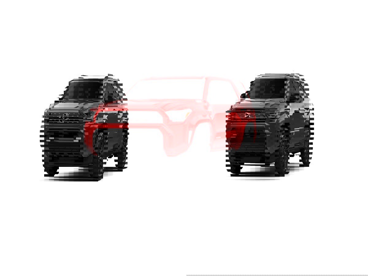 New 2026 Toyota 4Runner Platinum image 52