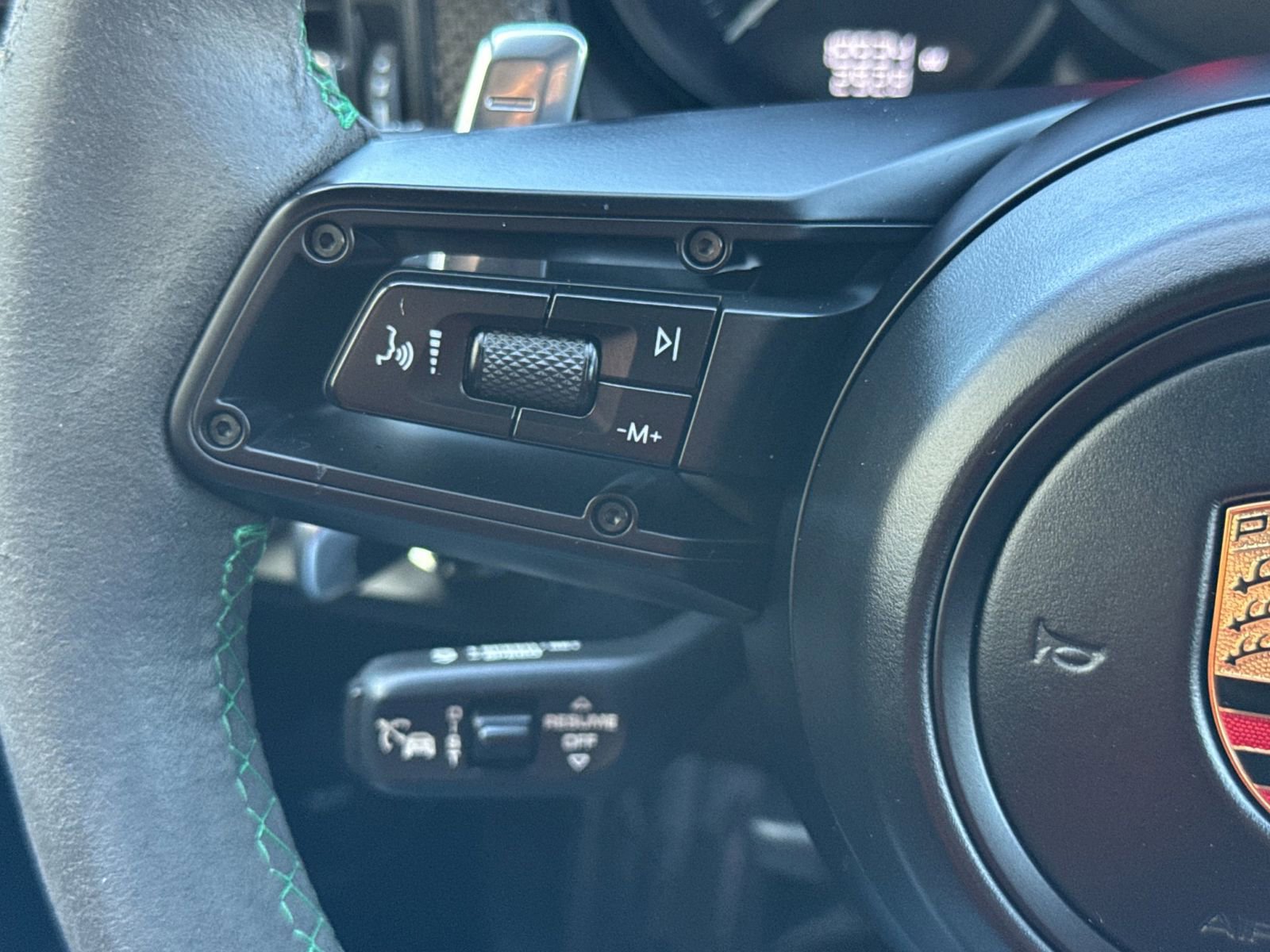 Certified 2023 Porsche Macan GTS w/ GTS Sport Package AWD/4WD image 28