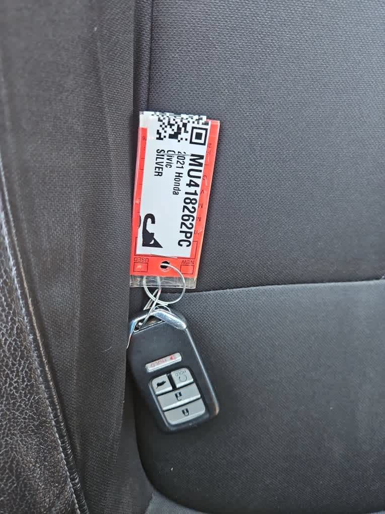 Used 2021 Honda Civic Sport image 20