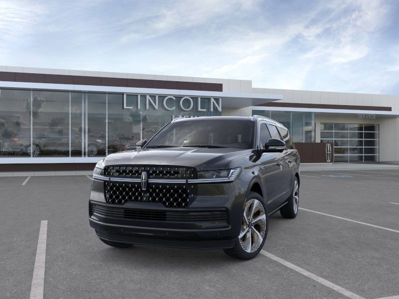 New 2026 Lincoln Navigator L Black Label image 2