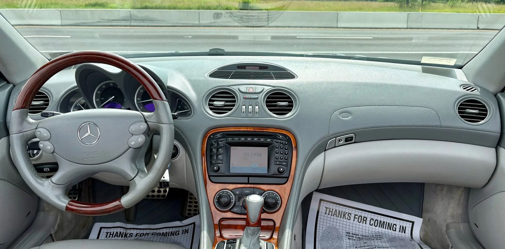 Used 2003 Mercedes-Benz SL 500 image 31