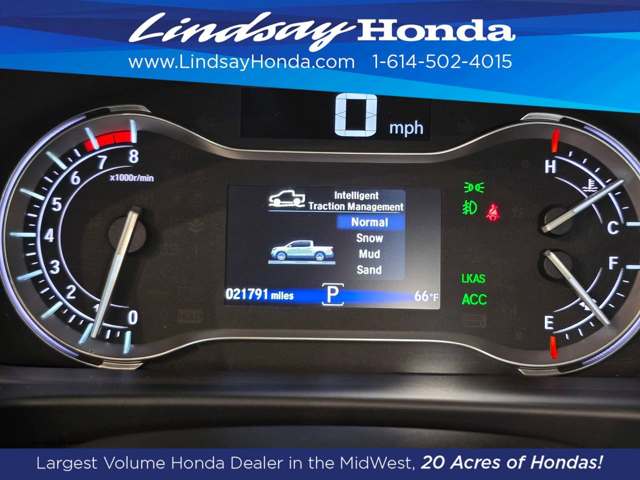 Used 2023 Honda Ridgeline Black Edition image 16
