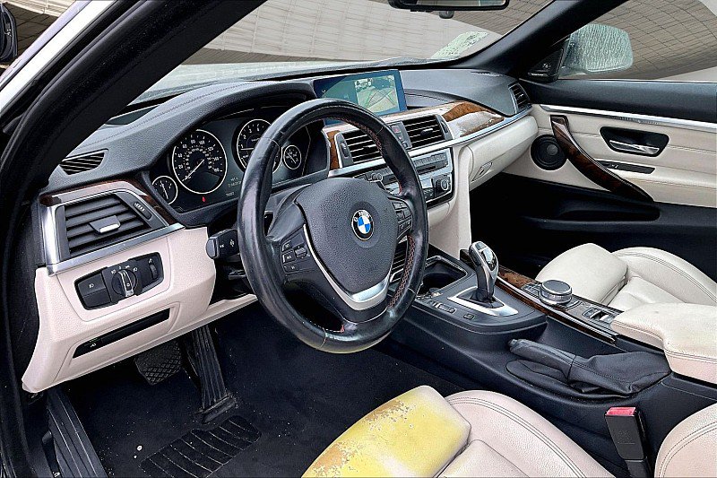 Used 2018 BMW 430i xDrive Convertible w/ Premium Package AWD/4WD image 11