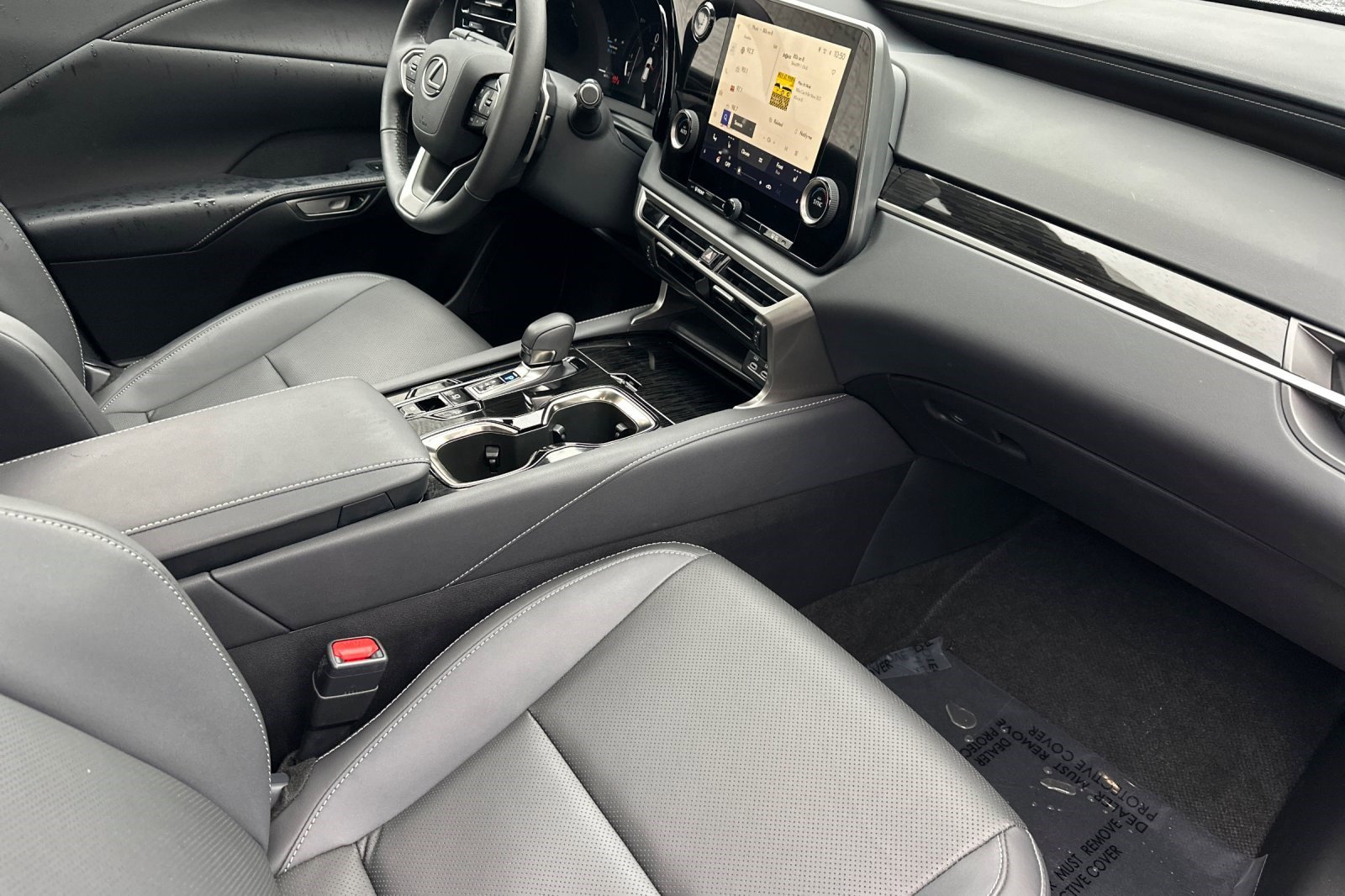 Certified 2025 Lexus RX 350 350 w/ Technology Package image 18