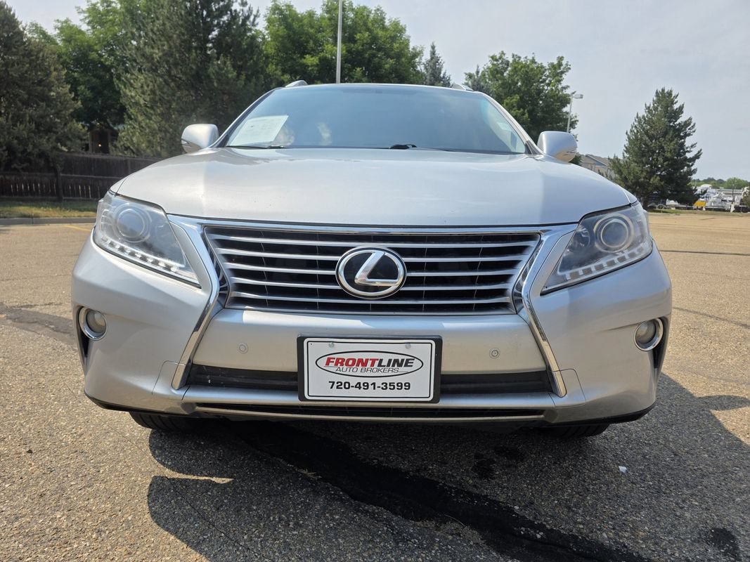 Used 2013 Lexus RX 350 AWD w/ Navigation Pkg image 11