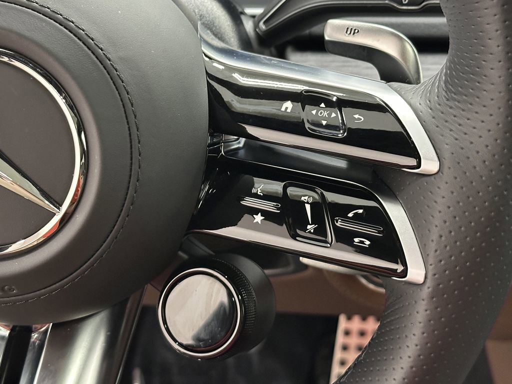 Certified 2025 Mercedes-Benz GLE 53 AMG 4MATIC image 29