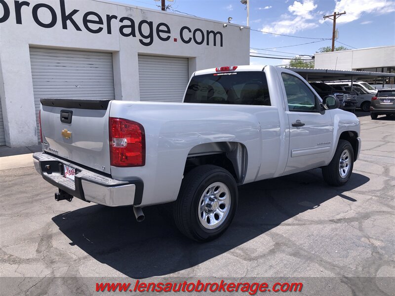 Used 2012 Chevrolet Silverado 1500 LT RWD image 8