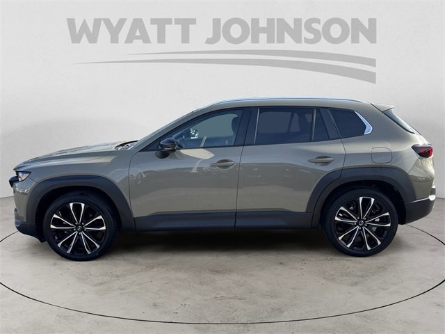 Used 2023 MAZDA CX-50 AWD 2.5 Turbo w/ Cargo Package image 2