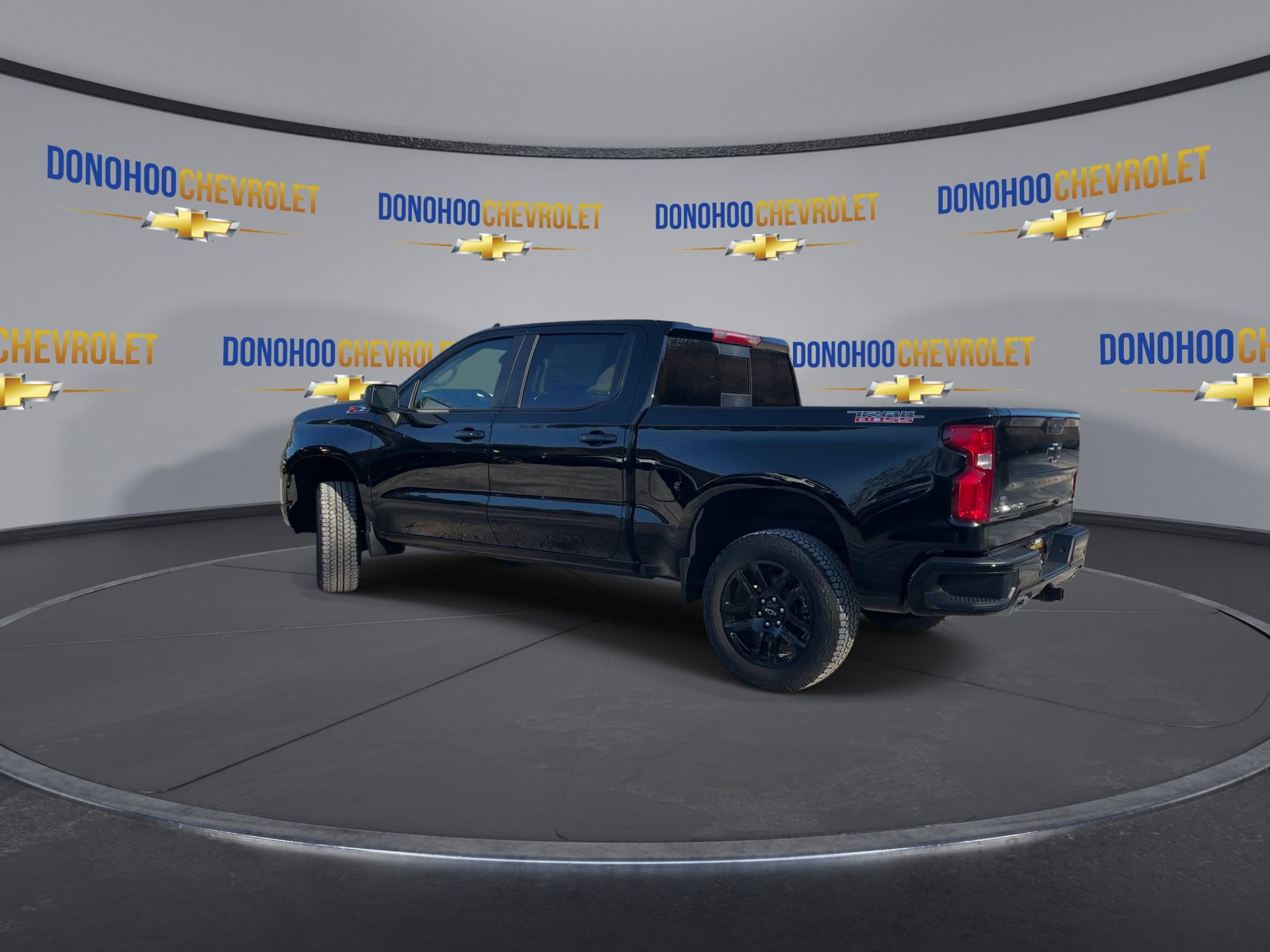 New 2026 Chevrolet Silverado 1500 LT Trail Boss w/ LT Trail Boss Premium Package image 6