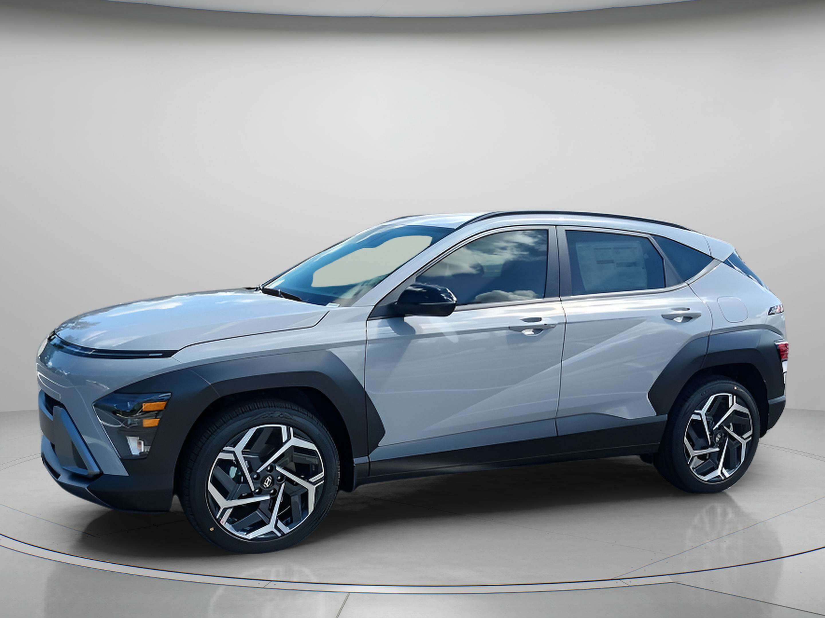 Certified 2026 Hyundai Kona SEL Premium image 2