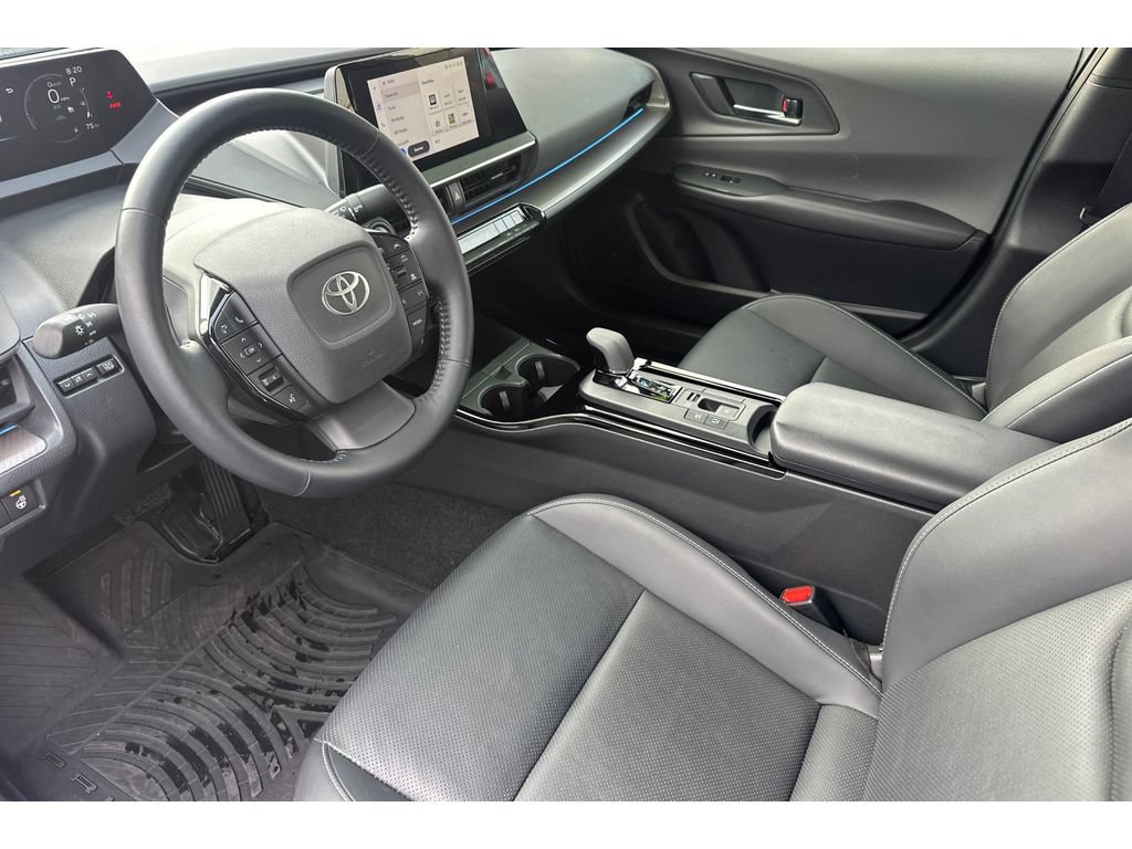 Used 2023 Toyota Prius XLE AWD/4WD image 10