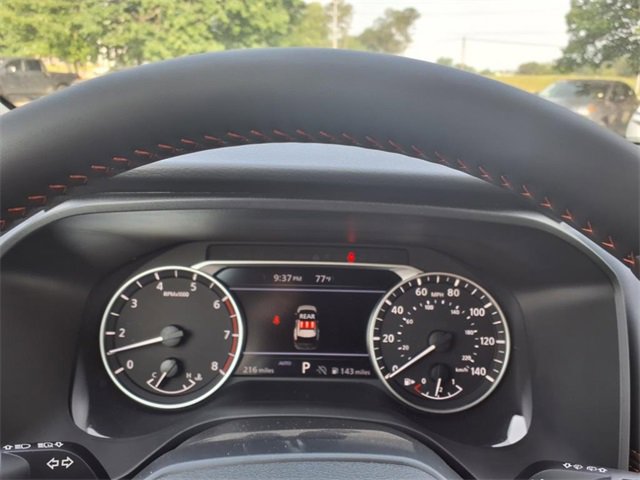 Certified 2025 Nissan Rogue SV w/ Rock Creek Premium Package image 12