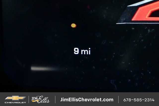 New 2026 Chevrolet Silverado 1500 LTZ AWD/4WD image 14