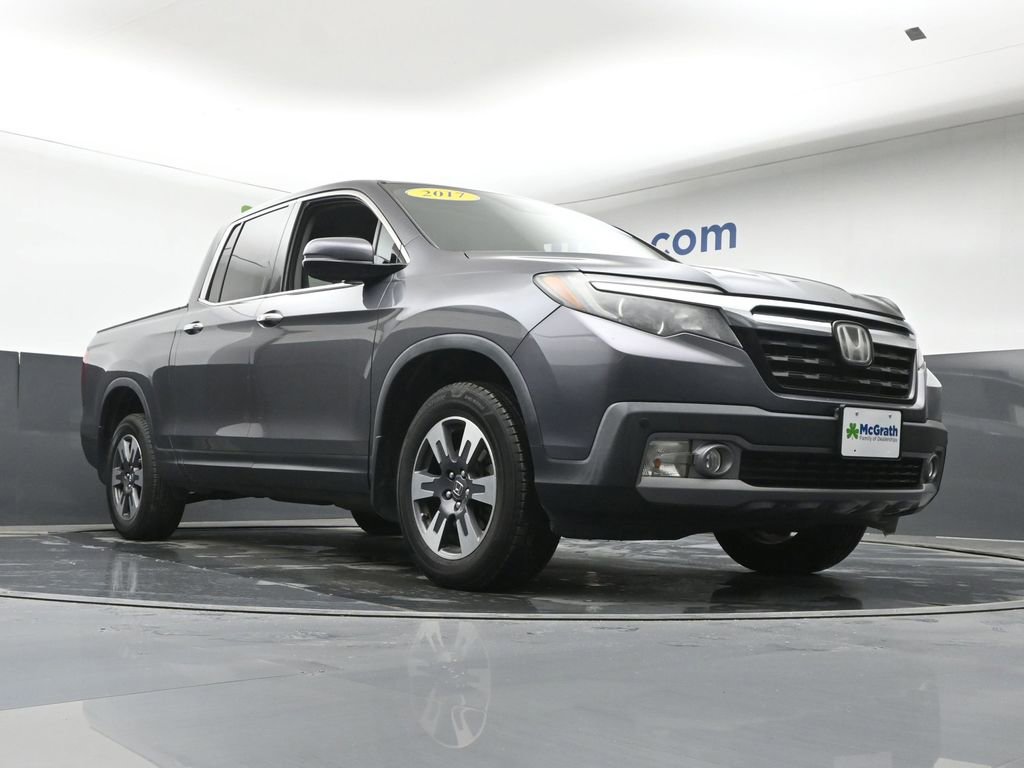 Used 2017 Honda Ridgeline RTL-E image 22
