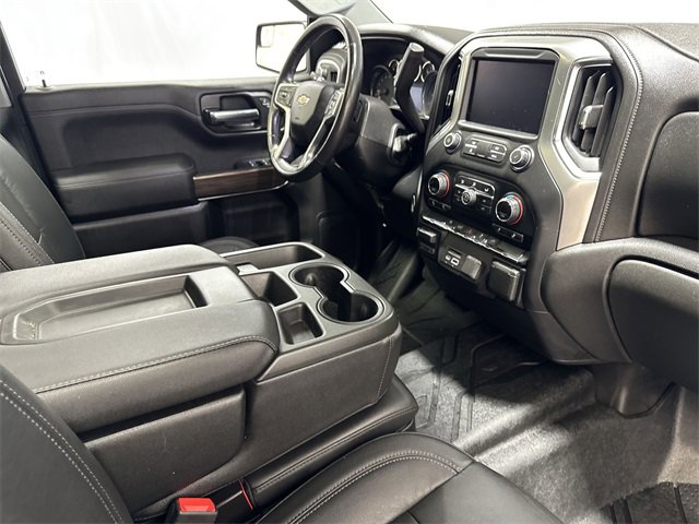 Used 2019 Chevrolet Silverado 1500 LT w/ All-Star Edition image 26