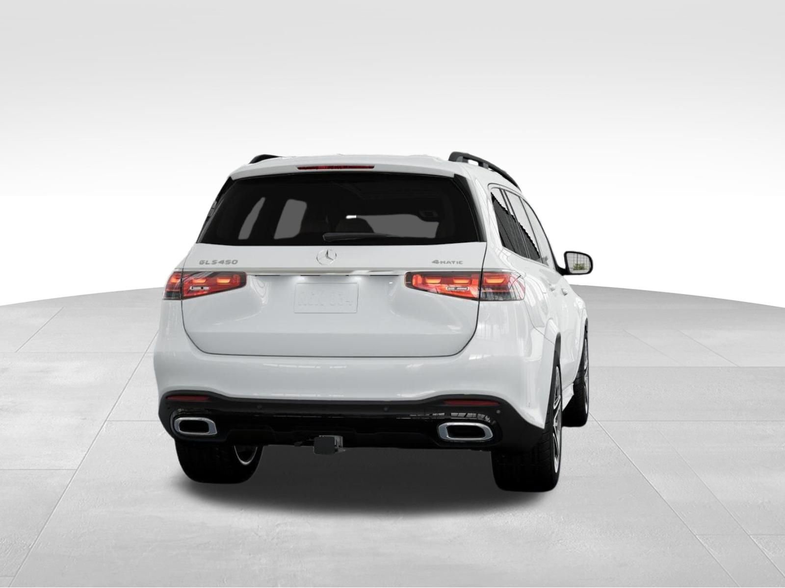 New 2026 Mercedes-Benz GLS 450 4MATIC image 28