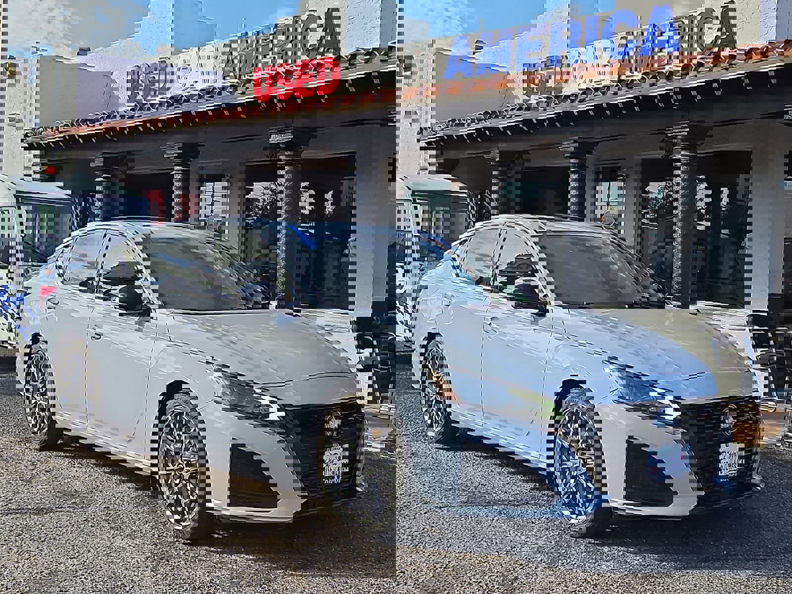 Used 2023 Nissan Altima 2.0 SR