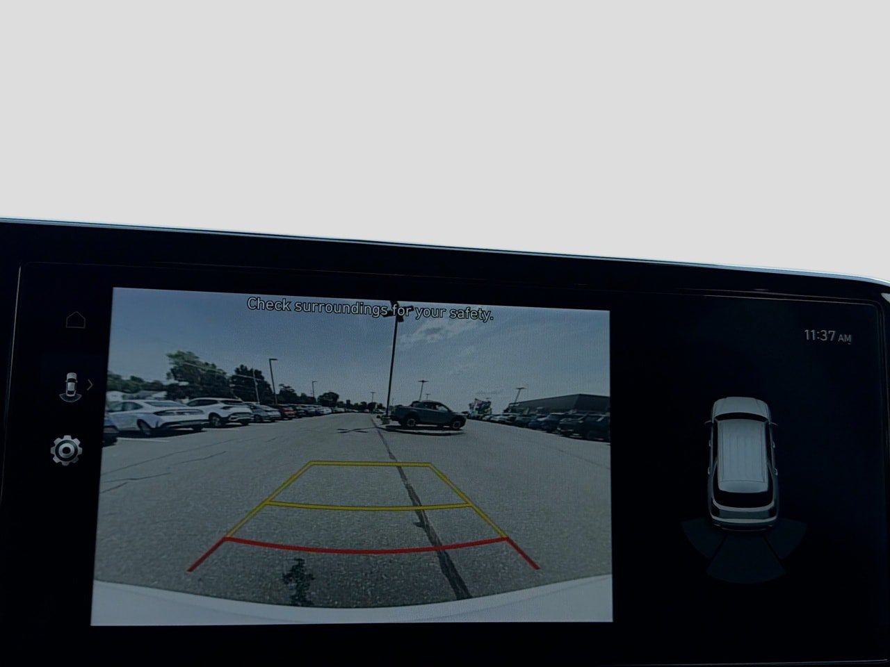 Used 2025 Hyundai Palisade SE FWD image 22