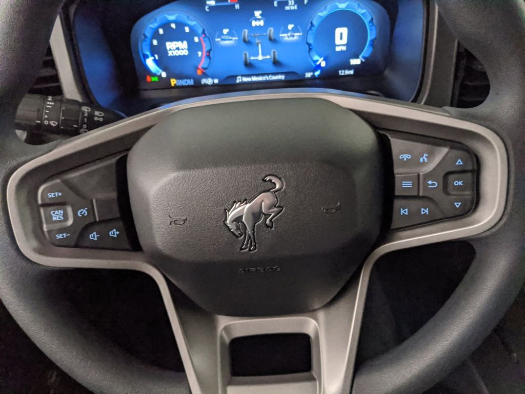 New 2025 Ford Bronco 4-Door image 17