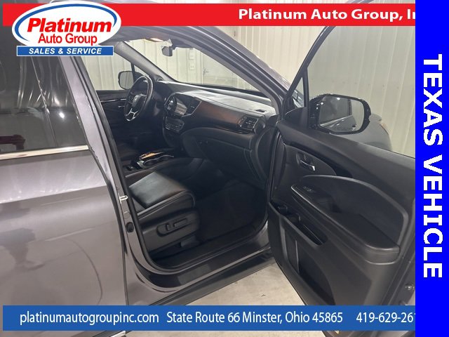 Used 2022 Honda Pilot Touring image 33