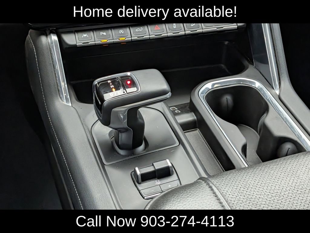 Used 2023 GMC Sierra 1500 Denali w/ Denali Reserve Package AWD/4WD image 17