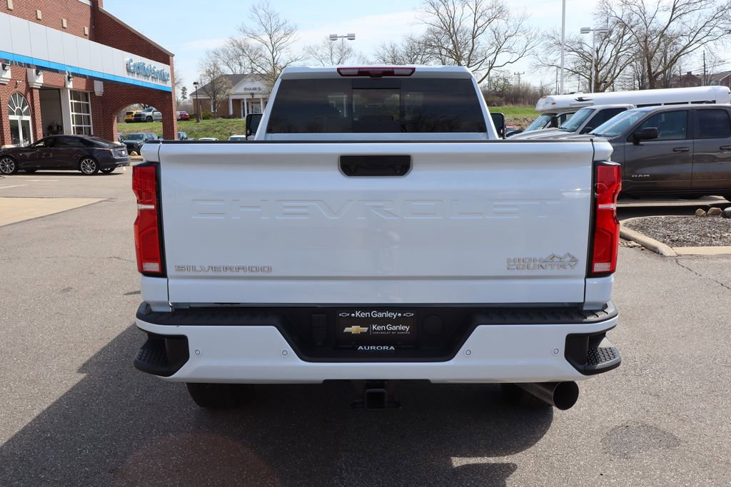 New 2026 Chevrolet Silverado 2500 High Country w/ Technology Package AWD/4WD image 41
