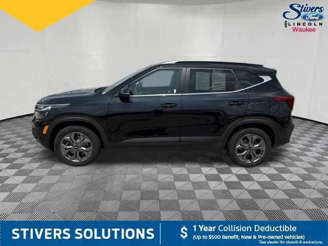 Used 2024 Kia Seltos S AWD/4WD image 11