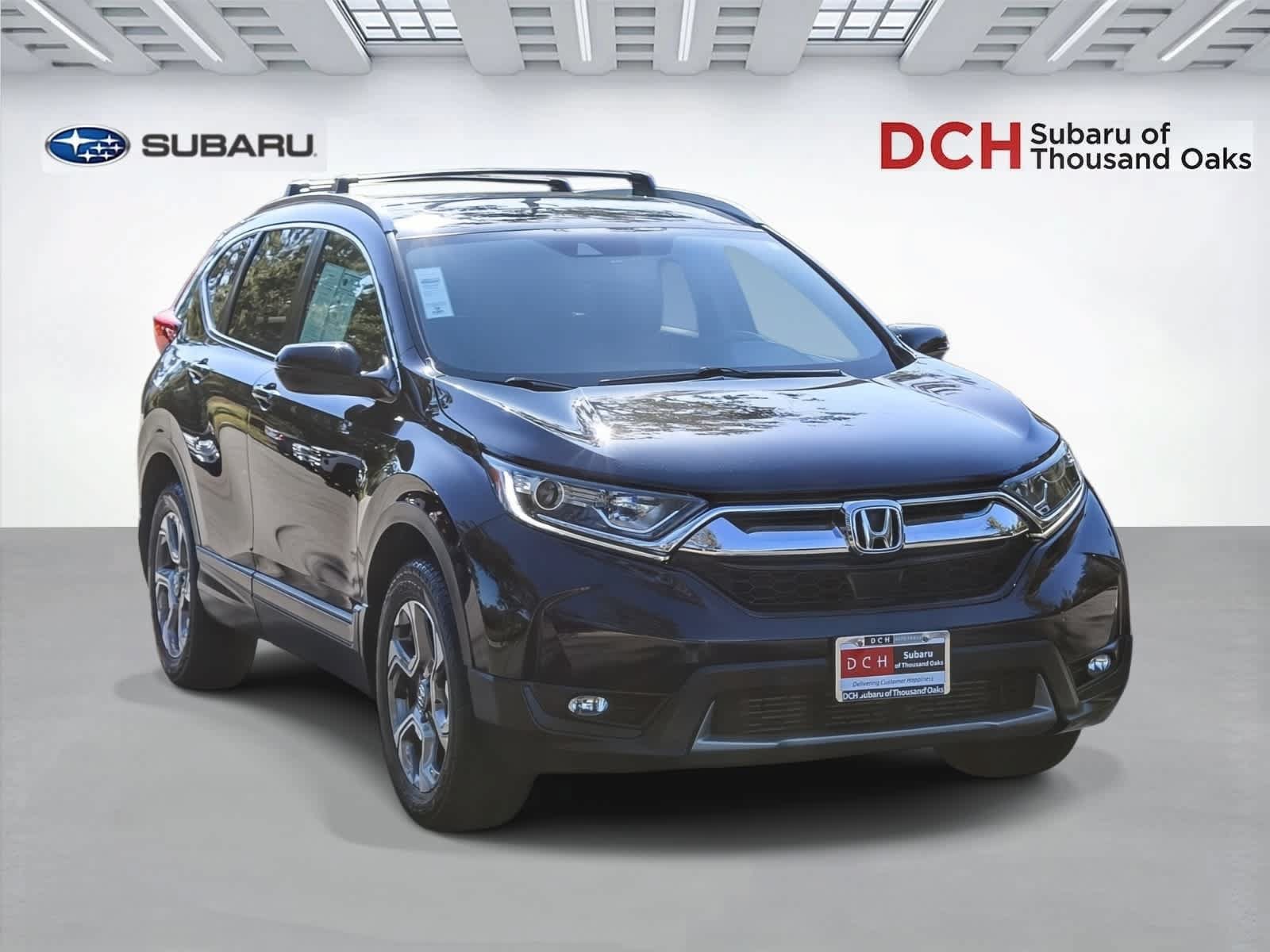 Used 2018 Honda CR-V EX-L image 3