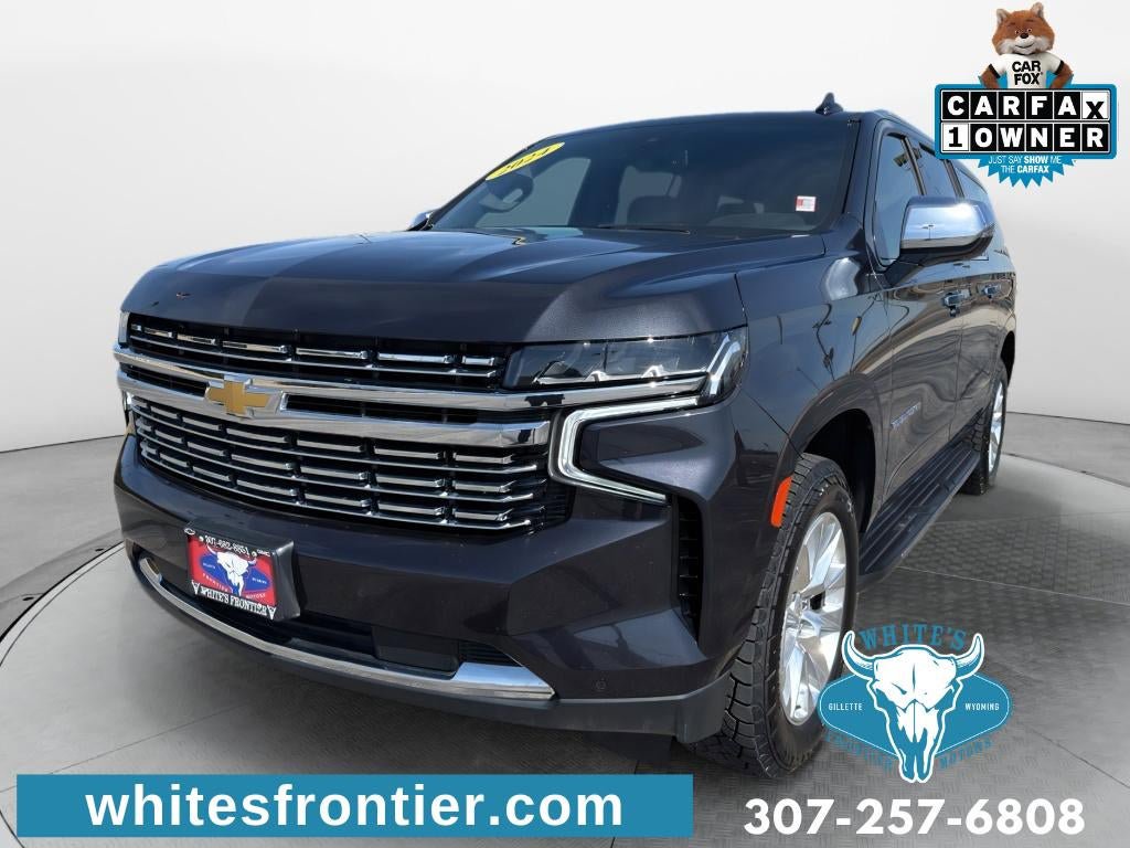 Used 2024 Chevrolet Suburban Premier AWD/4WD video 1