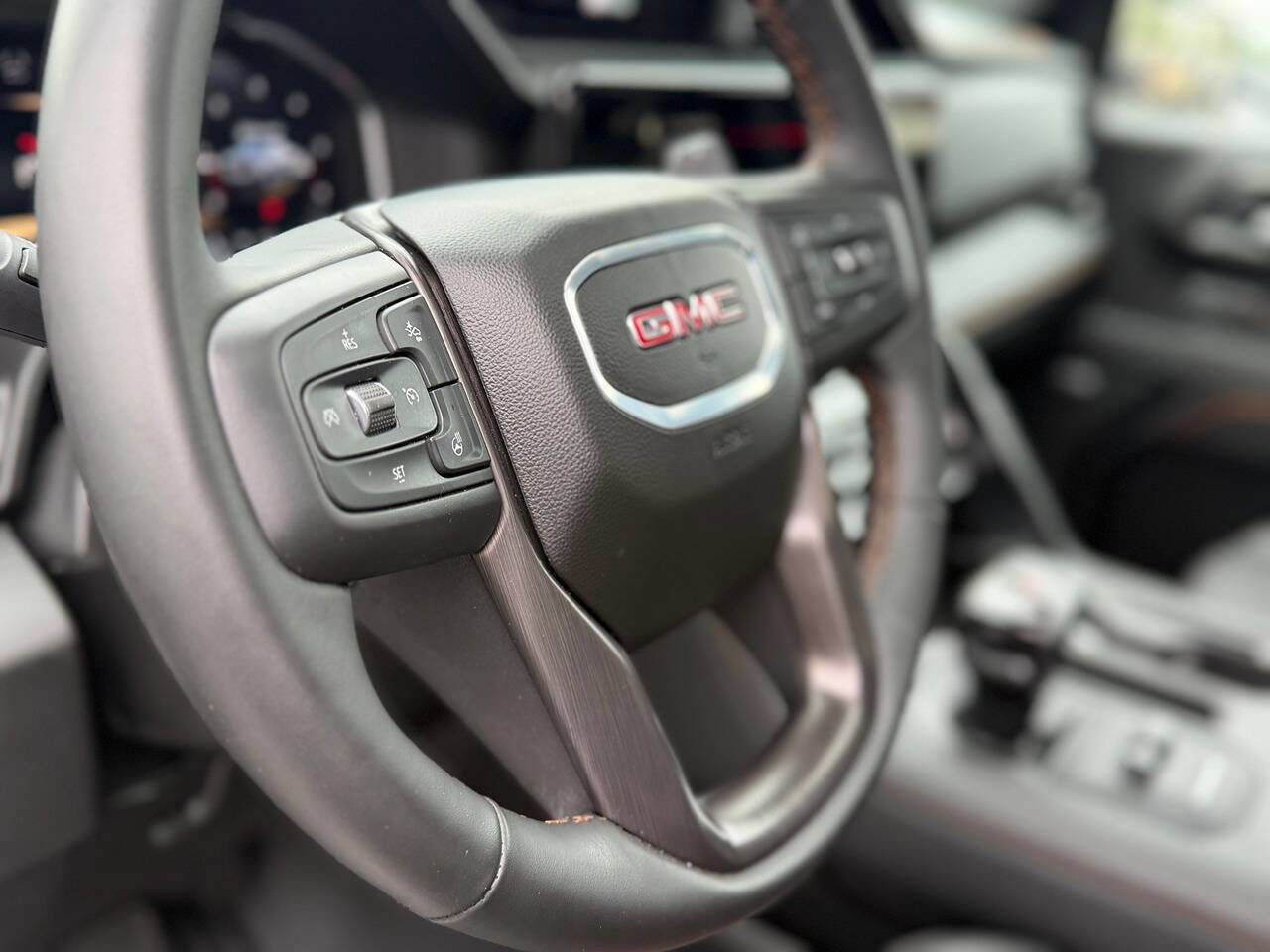 Used 2026 GMC Sierra 1500 AT4 w/ AT4 Premium Package AWD/4WD image 64