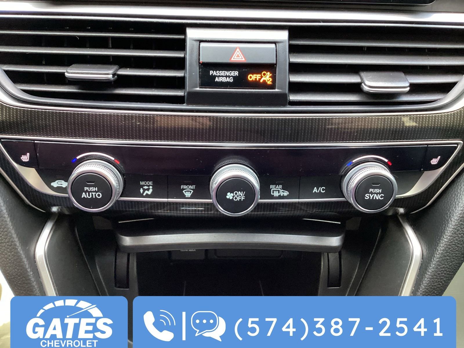 Used 2021 Honda Accord Sport image 21