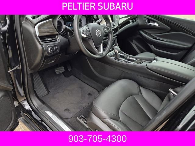 Used 2019 Buick Envision Essence image 19