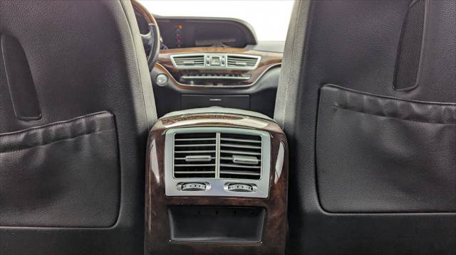 Used 2010 Mercedes-Benz S 550 image 29
