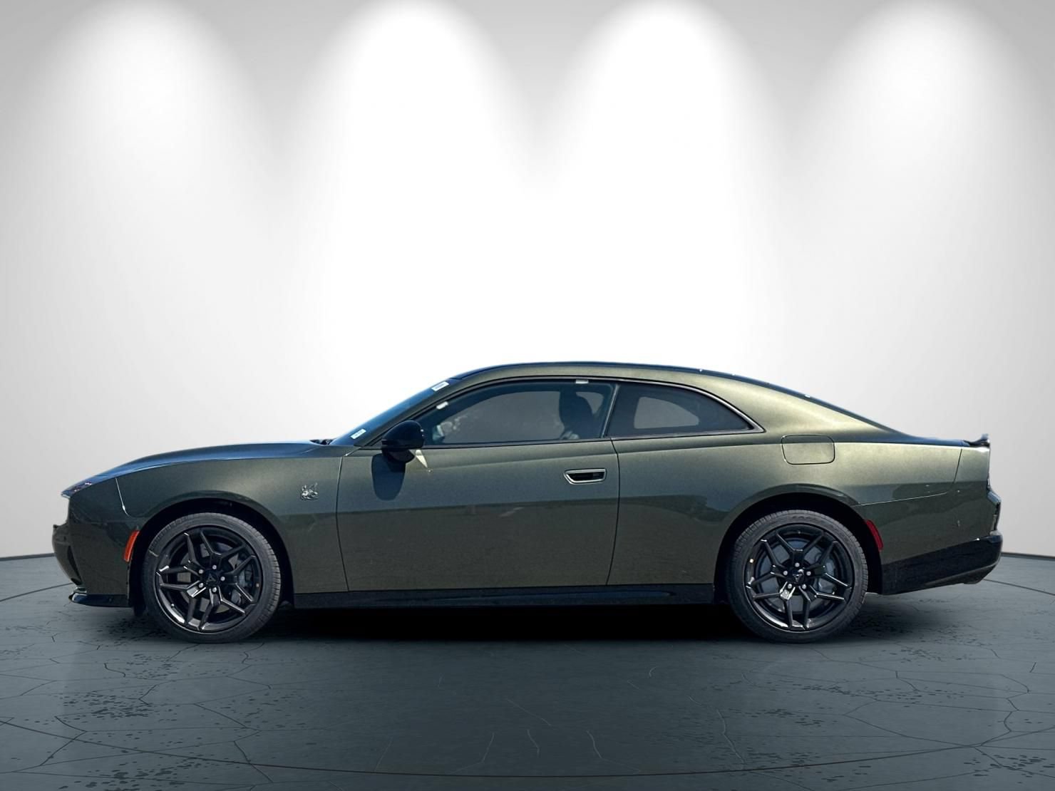 New 2026 Dodge Charger Scat Pack w/ Blacktop Package AWD/4WD image 7