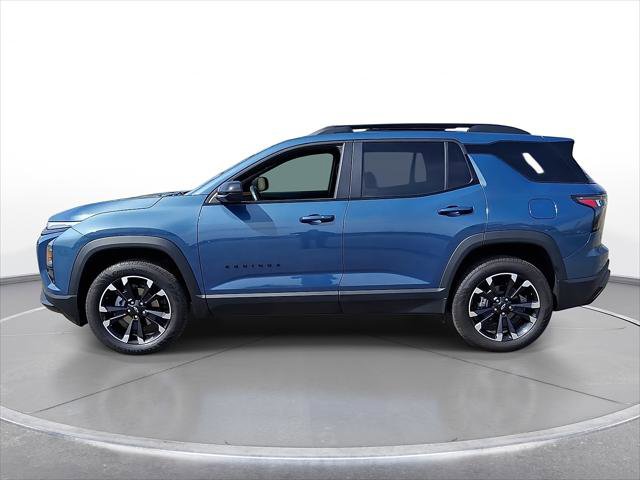 Used 2025 Chevrolet Equinox RS w/ Convenience Package III FWD image 5