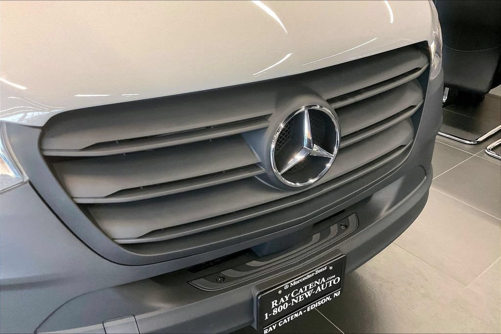 Used 2026 Mercedes-Benz Sprinter 2500 image 14