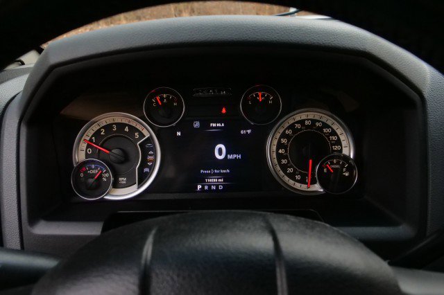 Used 2014 RAM 3500 Big Horn image 10