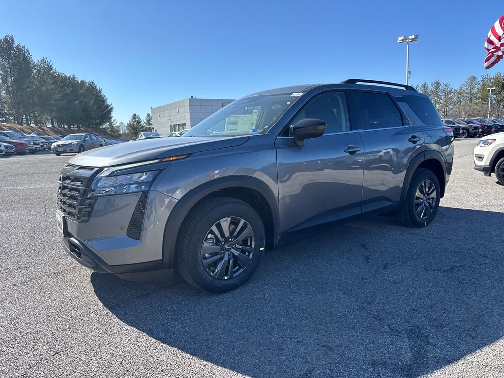New 2026 Nissan Pathfinder SV image 1
