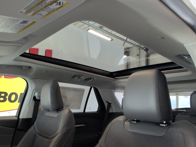 New 2026 Ford Explorer Active image 23