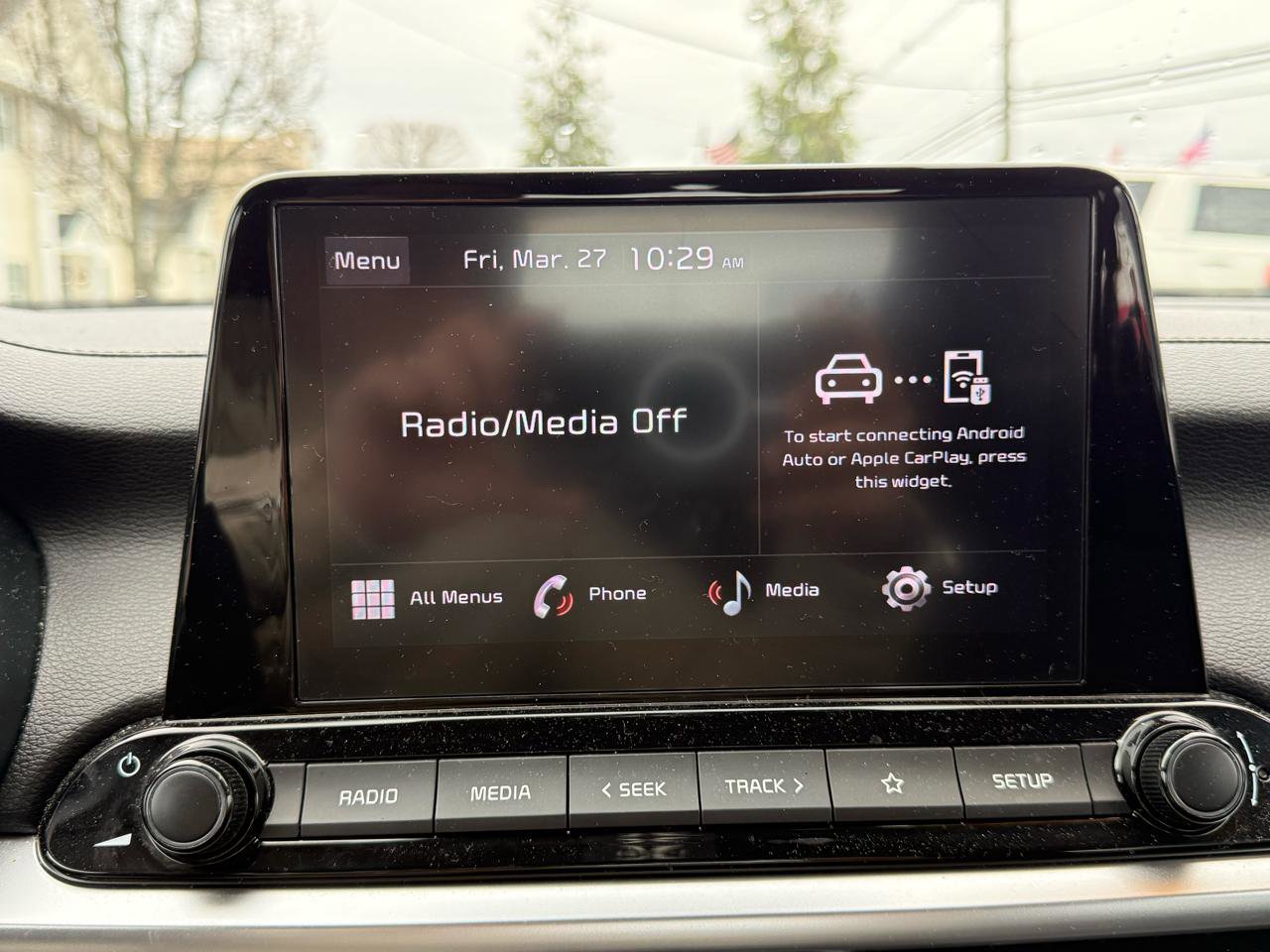 Used 2022 Kia Forte LXS FWD image 16