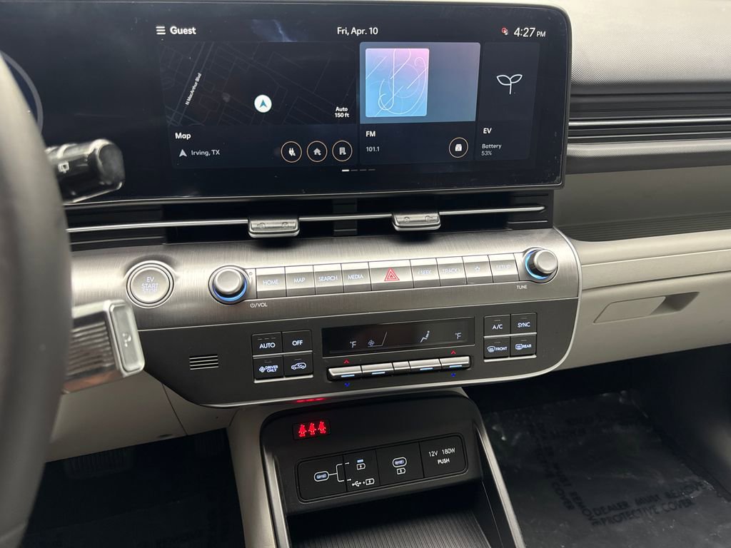 Used 2024 Hyundai Kona SEL FWD image 61