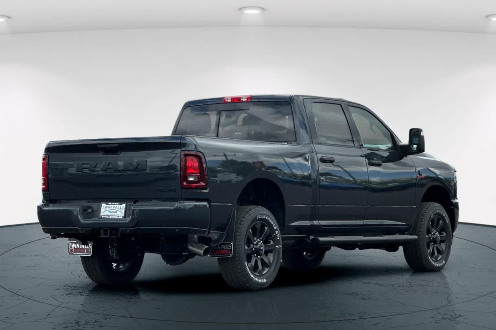 New 2026 RAM 2500 Tradesman AWD/4WD image 2