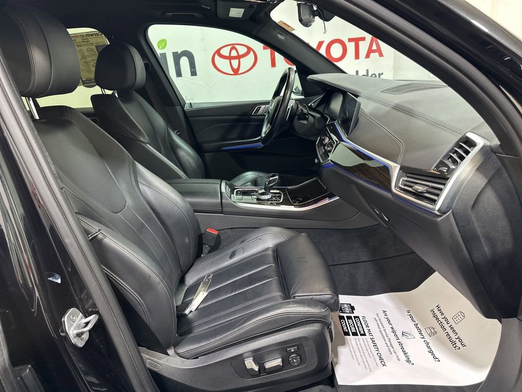 Used 2020 BMW X5 xDrive40i w/ Convenience Package image 12