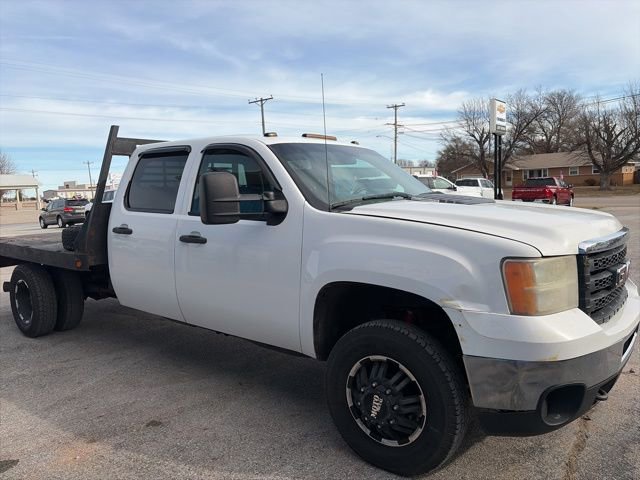 Used 2013 GMC Sierra 3500 W/T w/ Skid Plate Package image 4