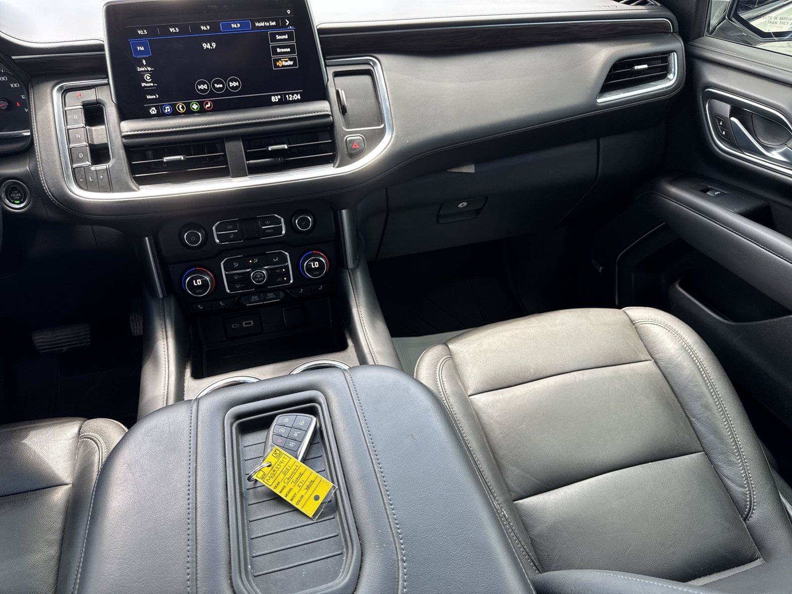 Used 2021 Chevrolet Tahoe Z71 AWD/4WD image 16
