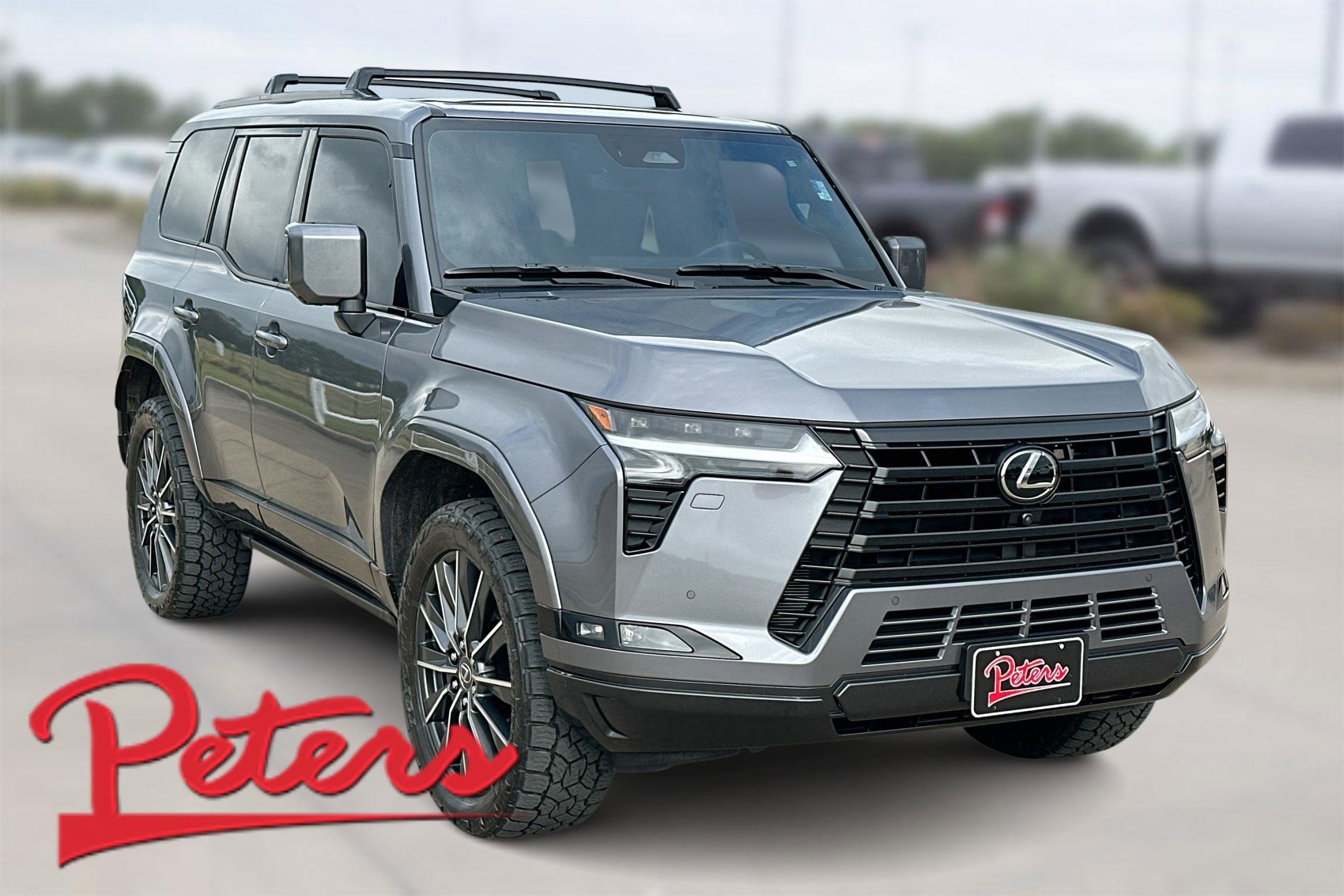 Used 2025 Lexus GX 550 w/ Cold Area Package
