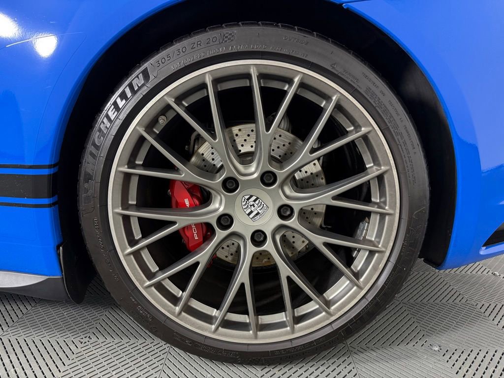 Used 2017 Porsche 911 Carrera image 12