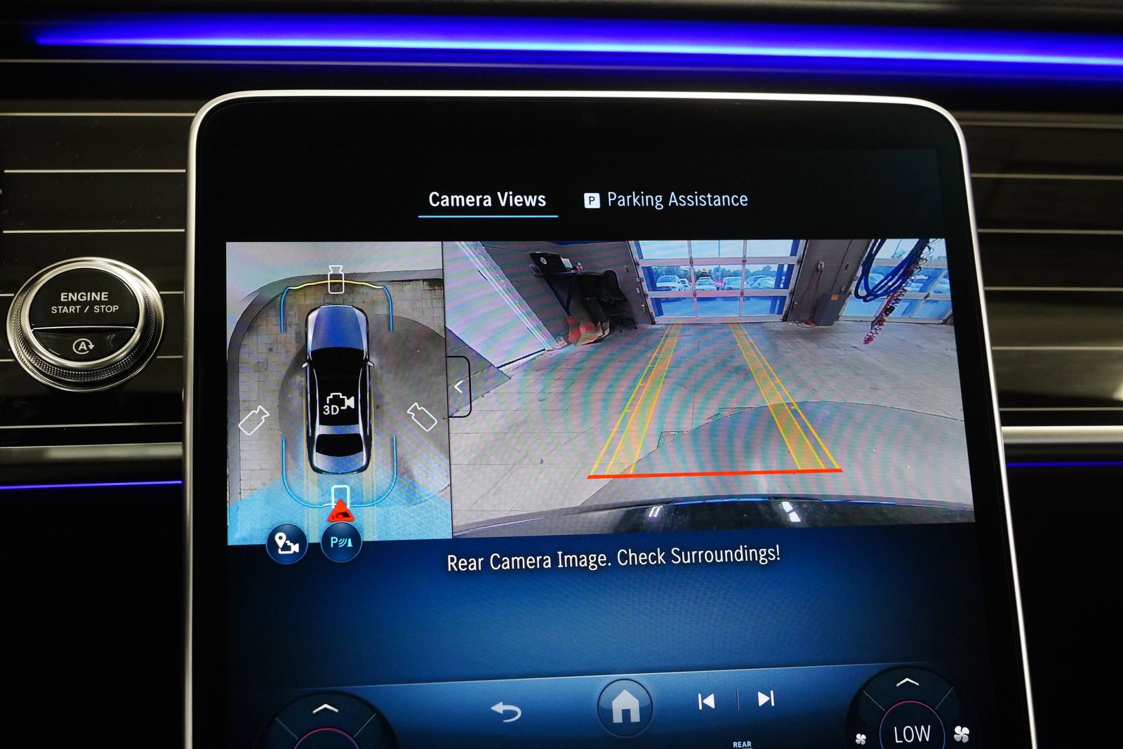 New 2026 Mercedes-Benz S 580 4MATIC Sedan image 29