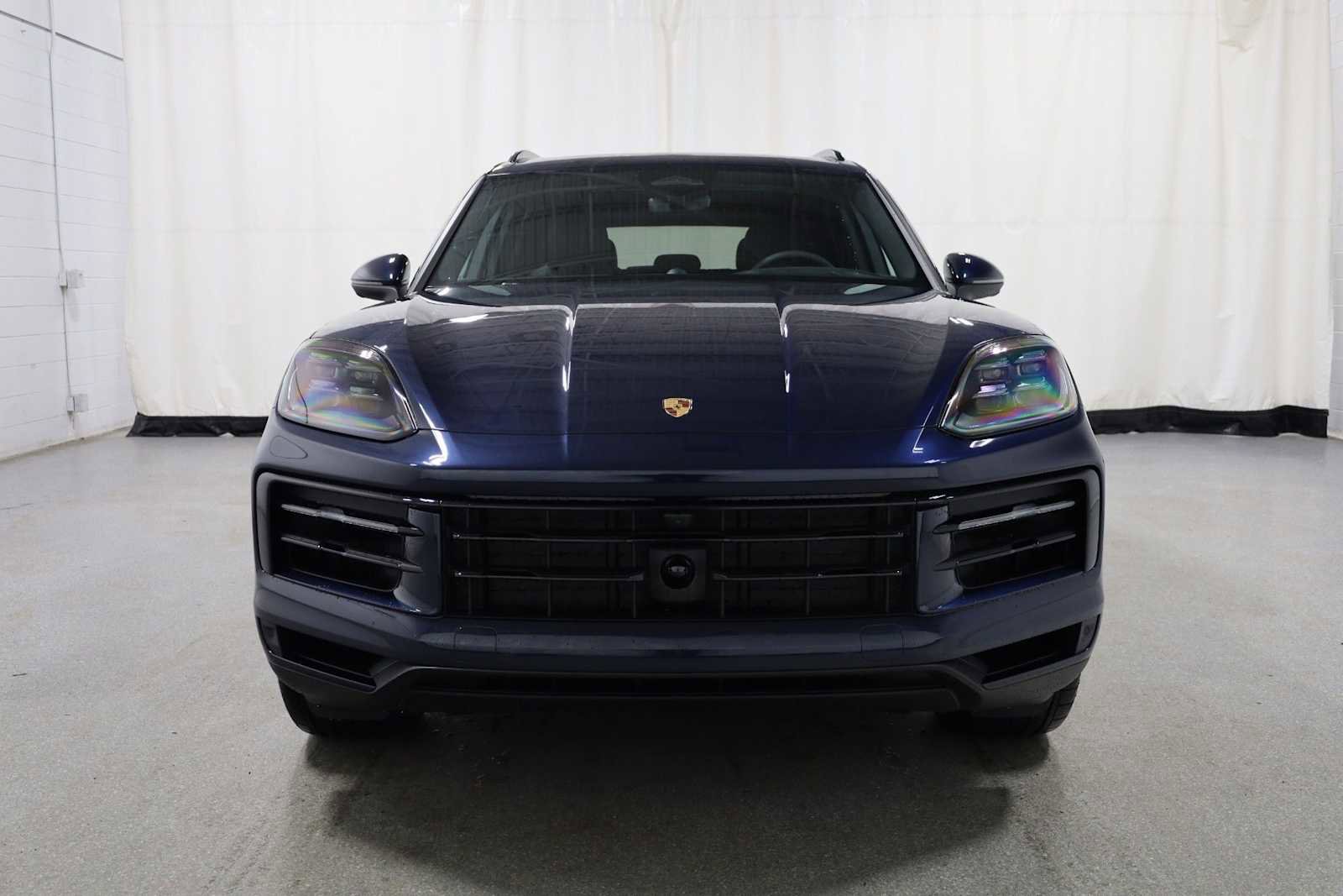 New 2026 Porsche Cayenne E-Hybrid AWD/4WD image 13